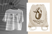 Summer vibes. Graphic collection., a Person Illustration by heyXeni (Thumbnail 5 of 11)