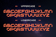 Artpast - Modern Futuristic Font, a Handwritten Font by MaikoHatta (Thumbnail 2 of 5)