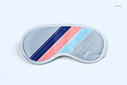 Eye Mask 2 Types Mockup Set, a Mask Mockup by creatsy4 (Thumbnail 3 of 9)