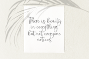 Oakleigh | Modern Script Font, a Script Font by KA Designs (Thumbnail 9 of 11)