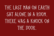 Halqueen Horror Display Font, a Handwritten Font by Maulana Creative (Thumbnail 2 of 7)