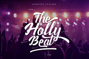 Sandglow - 30% off, a Sans Serif Font by Burntilldead (Thumbnail 2 of 7)