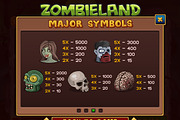 Zombie slots game KIT, an Illustration by Saranai Store (Thumbnail 4 of 11)