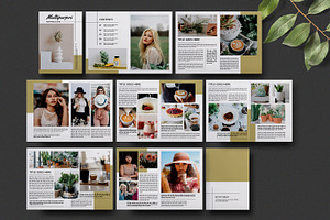 Multipurpose Portfolio V1058