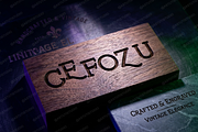Cefozu | Elegant Modern Serif, a Serif Font by Astuti Studio (Thumbnail 16 of 23)
