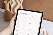Minimalist Digital Planner Undated, a Templates & Theme by AestheticOrganizer (Thumbnail 2 of 10)