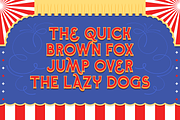 Laugh Tale - Display font, a Serif Font by ghozai studio (Thumbnail 2 of 8)