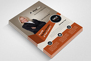 Creative Business Flyer Template, a Flyer Template by Psd Templates (Thumbnail 2 of 3)