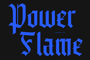 CS Mistbane – Blackletter Font, a Blackletter Font by Craft Supply Co. (Thumbnail 6 of 8)