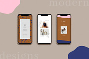 Animated Stylish Instagram Story, a Social Media Template by Ruby&Heart Studio (Thumbnail 5 of 8)