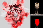 Paint Photoshop Action, an Action Add-On by MRI STUDIO (Thumbnail 17 of 19)
