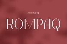 KOMPAQ
