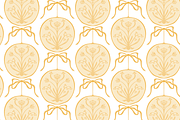 Colorful Ornament Patterns, a Pattern Graphic by SarahOMaryDesigns (Thumbnail 3 of 3)