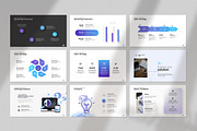 Business Pitch Deck PowerPoint, a Presentation Template by creathrivestudio (Thumbnail 19 of 26)