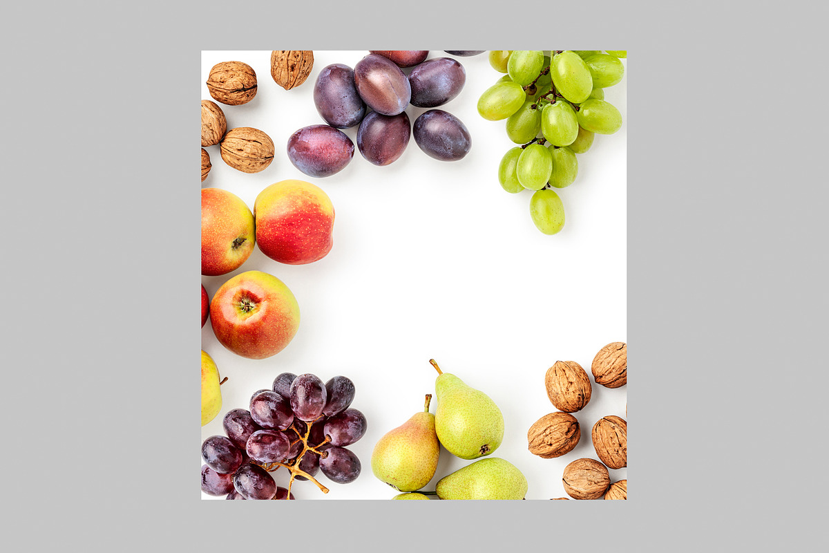 Autumn Fruits Photo Pack, a Food & Drink Photo by ifiStudio (Photo 9 of 11)