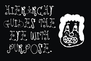 Para Ignoro, a Handwritten Font by JelekType (Thumbnail 7 of 8)