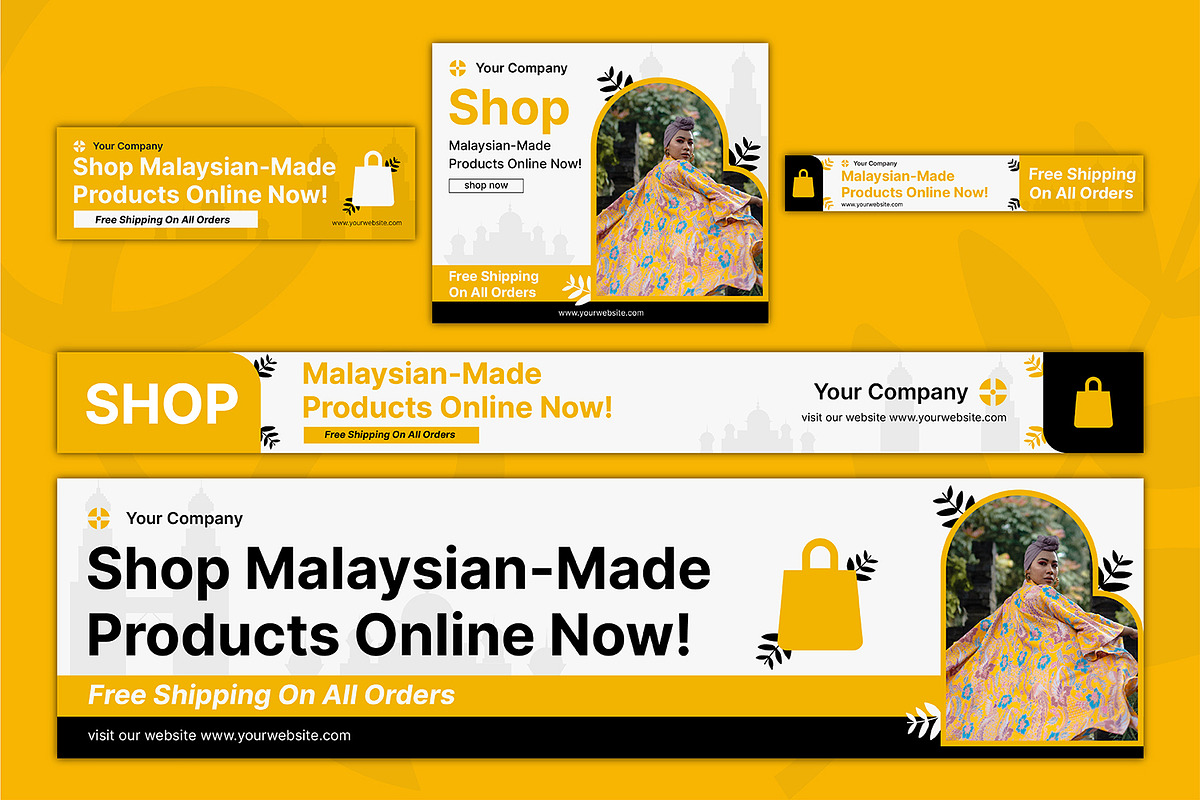 E-Commerce Google Ads, a Websites & App Template by Esensifiksi.studio (Photo 1 of 3)