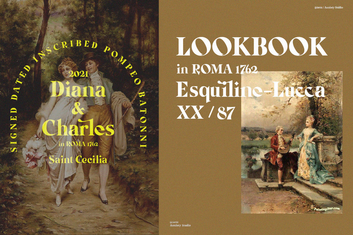 Bright Yellow Serif ( Bonus Fonts), a Serif Font by Anxiety Studio (Photo 2 of 19)