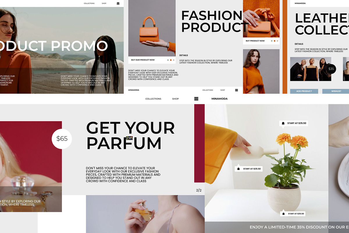 Product Promo After Effect