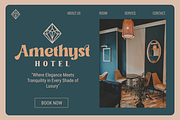 Bouden - Stylish Vintage Font, a Handwritten Font by PuriCreative (Thumbnail 2 of 10)