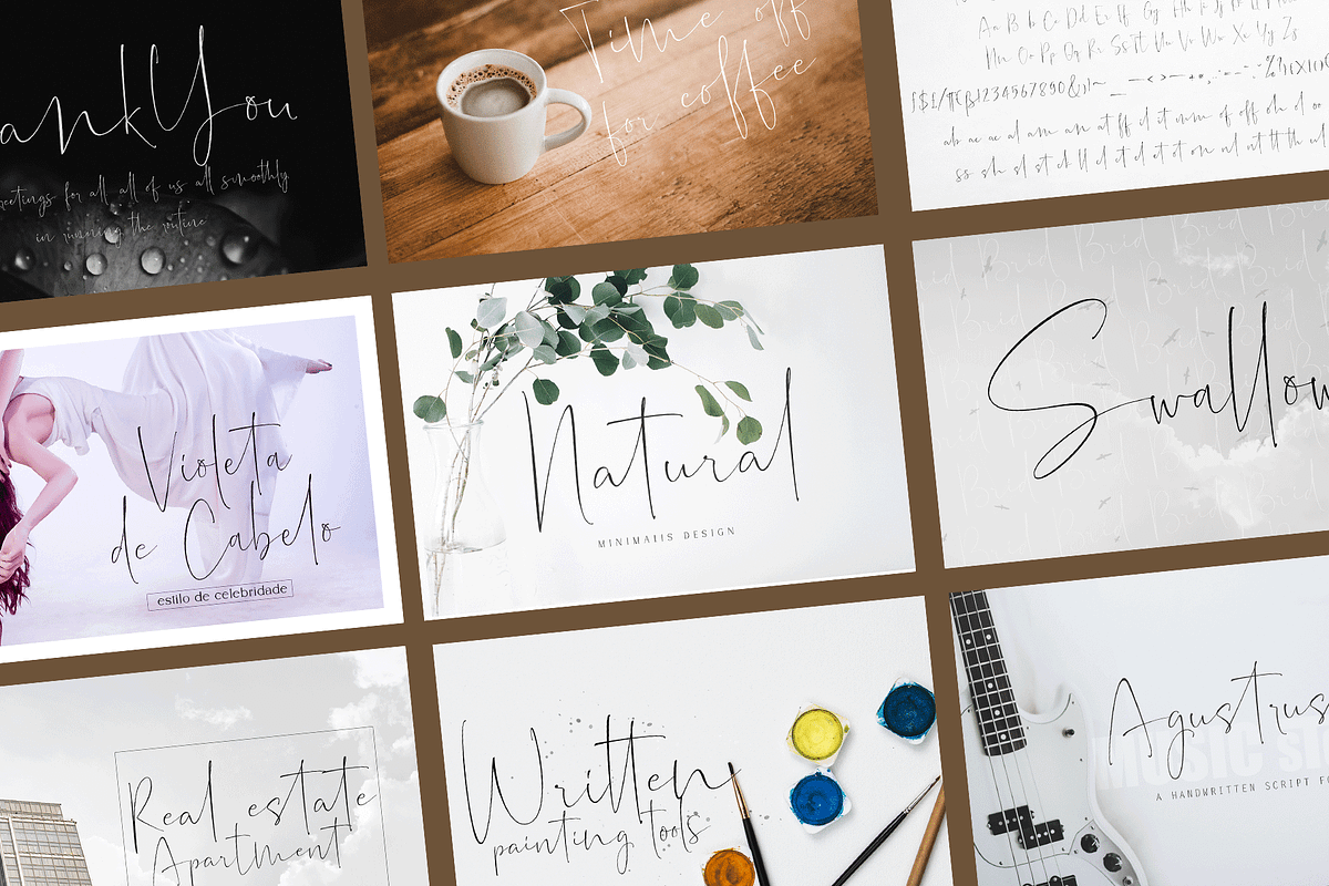 Calligraphy Special Bundle preview 2