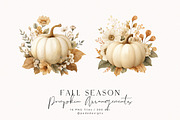 Fall Season Collection, a Seasonal Illustration by PeDe Designs (Thumbnail 19 of 32)