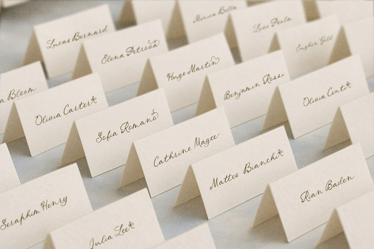 Fairy Bloom – Whimsical Font, a Handwritten Font by Blessed Print (Photo 15 of 22)