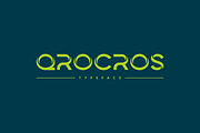Curobro - Modern Display Typeface, a Sans Serif Font by Letterna (Thumbnail 4 of 4)
