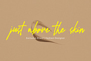 Waffelli - Monoline Signature, a Handwritten Font by tebaltipislab (Thumbnail 10 of 10)
