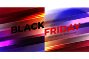 Black Friday Graphics Set, a Seasonal Illustration by Finevector (Thumbnail 6 of 7)