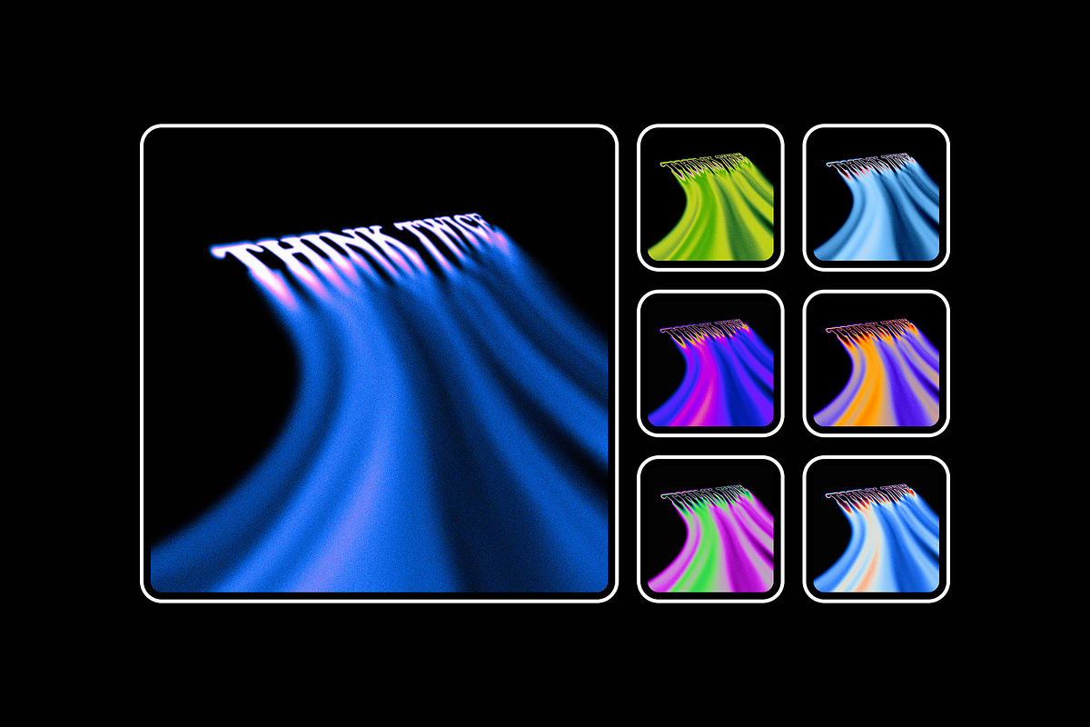 Liquid Text Effects Bundle, a Layer Style Add-On by pixelbuddha.net (Photo 24 of 37)