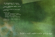 Mossveil · 48 Watercolor Textures, a Texture Graphic by alonahaidash (Thumbnail 3 of 13)
