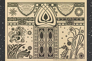 370 Classical Scene-Building Vectors, an Object Illustration by Paper Element (Thumbnail 14 of 17)
