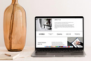 Elementor Template About Us Page, a Landing Page Template by Eva Cogollos Studio (Thumbnail 6 of 6)