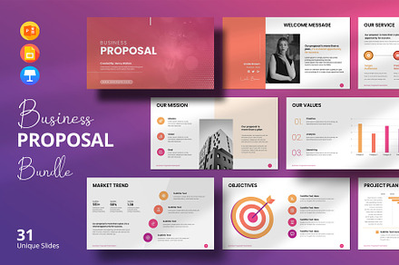 Business Proposal Presentation