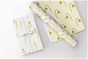 Naive Flower Pattern Bundle, a Pattern Graphic by Bonfloret Studio (Thumbnail 7 of 16)