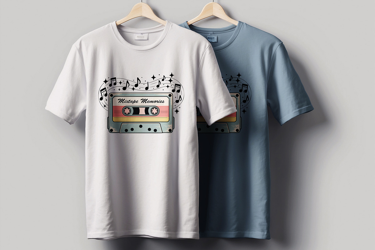 Nostalgic Mixtape Memories Playlist preview 2