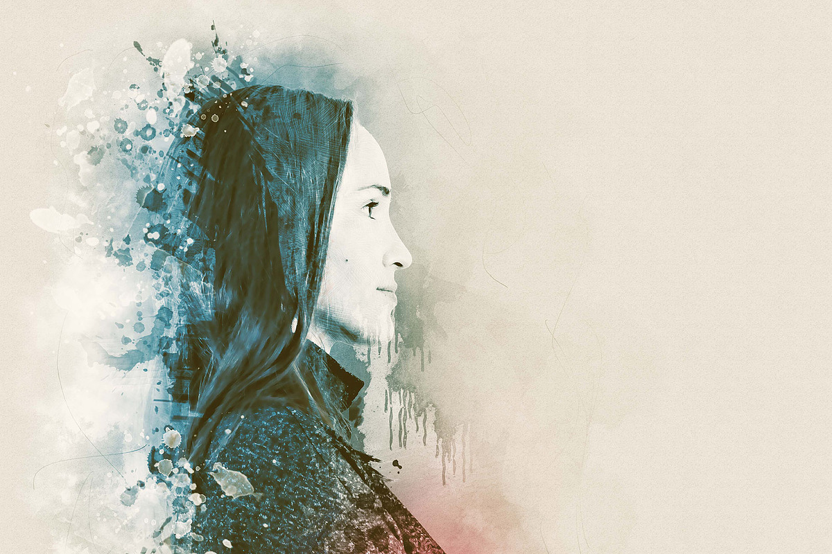 Mixed Art Photo Effect, an Action Add-On by MRI STUDIO (Photo 14 of 16)