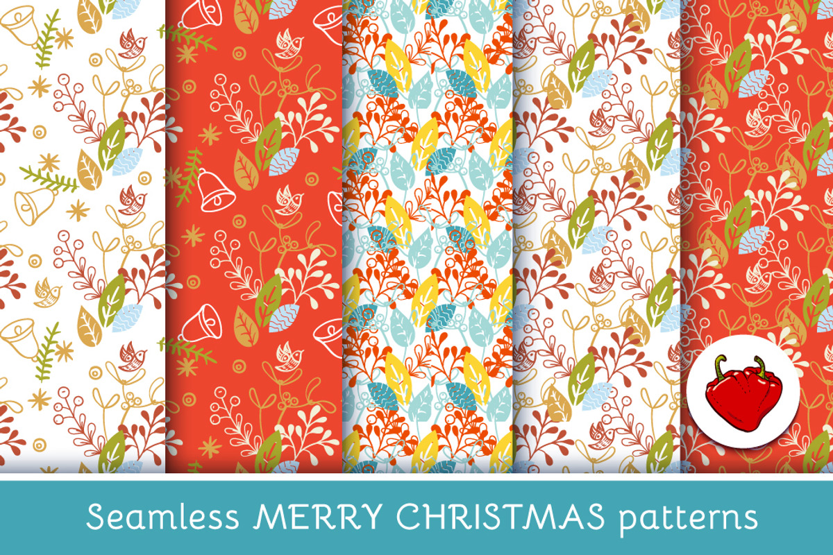 Christmas BUNDLE, an Object Graphic by KundolaArt (Photo 6 of 16)