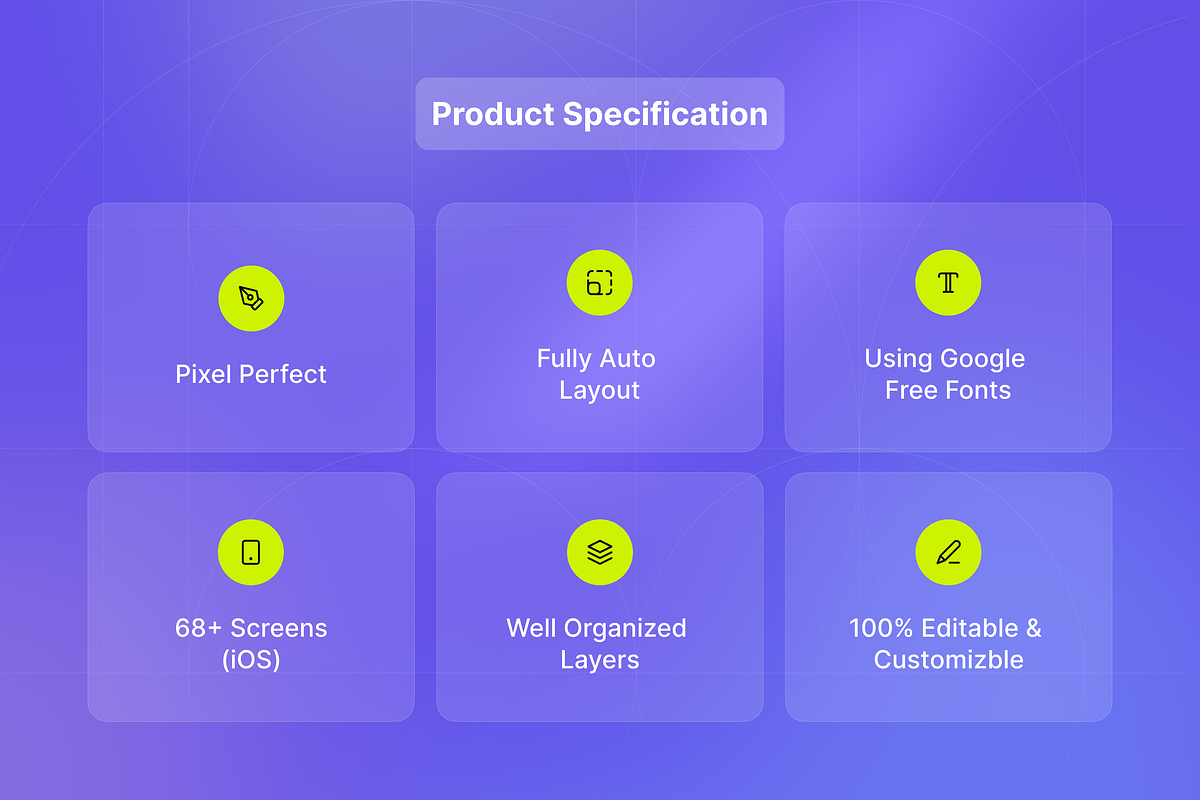 Filllo - Cricket live Score UI Kit, an UI Kit Template by floxui (Photo 2 of 8)