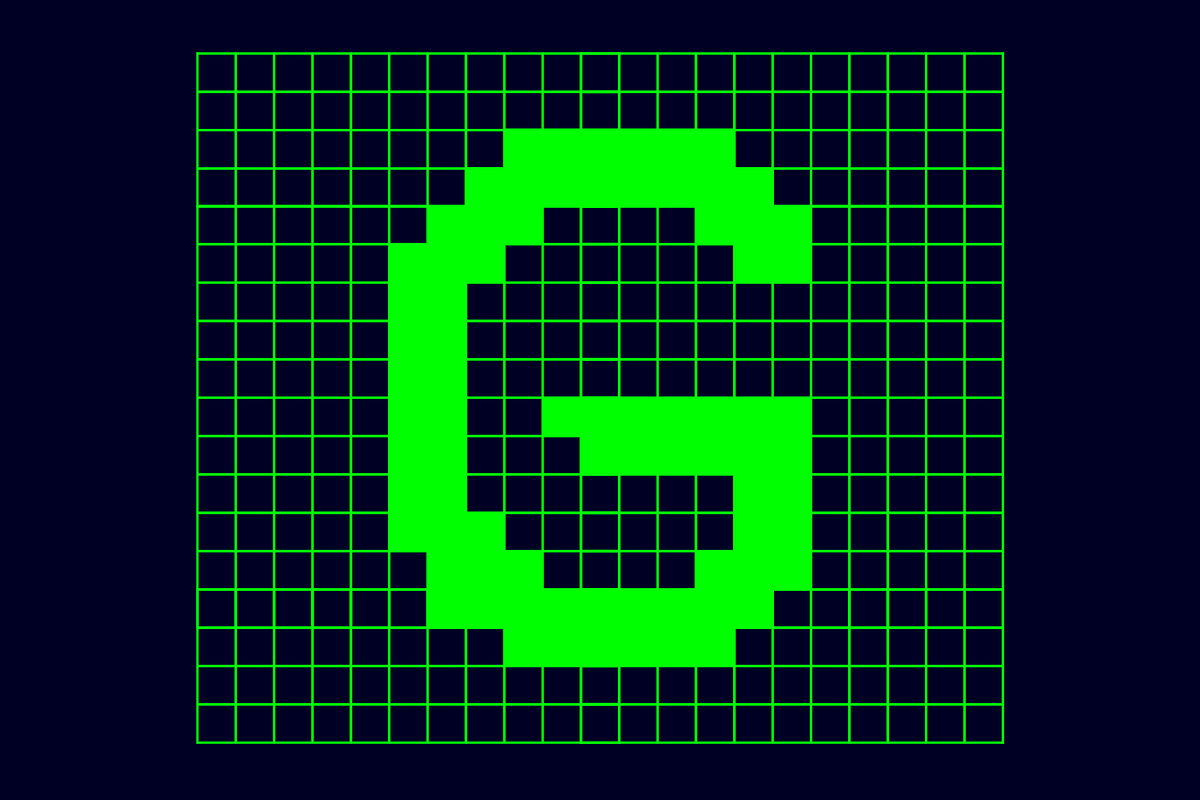 Gome Pixel Typeface, a Sans Serif Font by Fitrah Type (Photo 7 of 15)