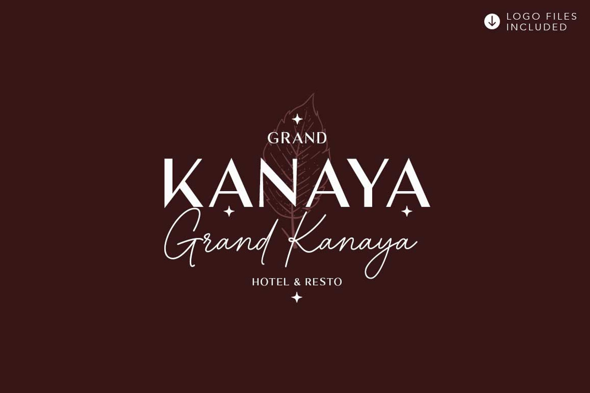 Kalista Font Duo + Logo, a Serif Font by Mulkan Nazir (Photo 3 of 18)