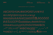 Bartine Rounded Stamp, a Sans Serif Font by Craft Supply Co. (Thumbnail 3 of 8)