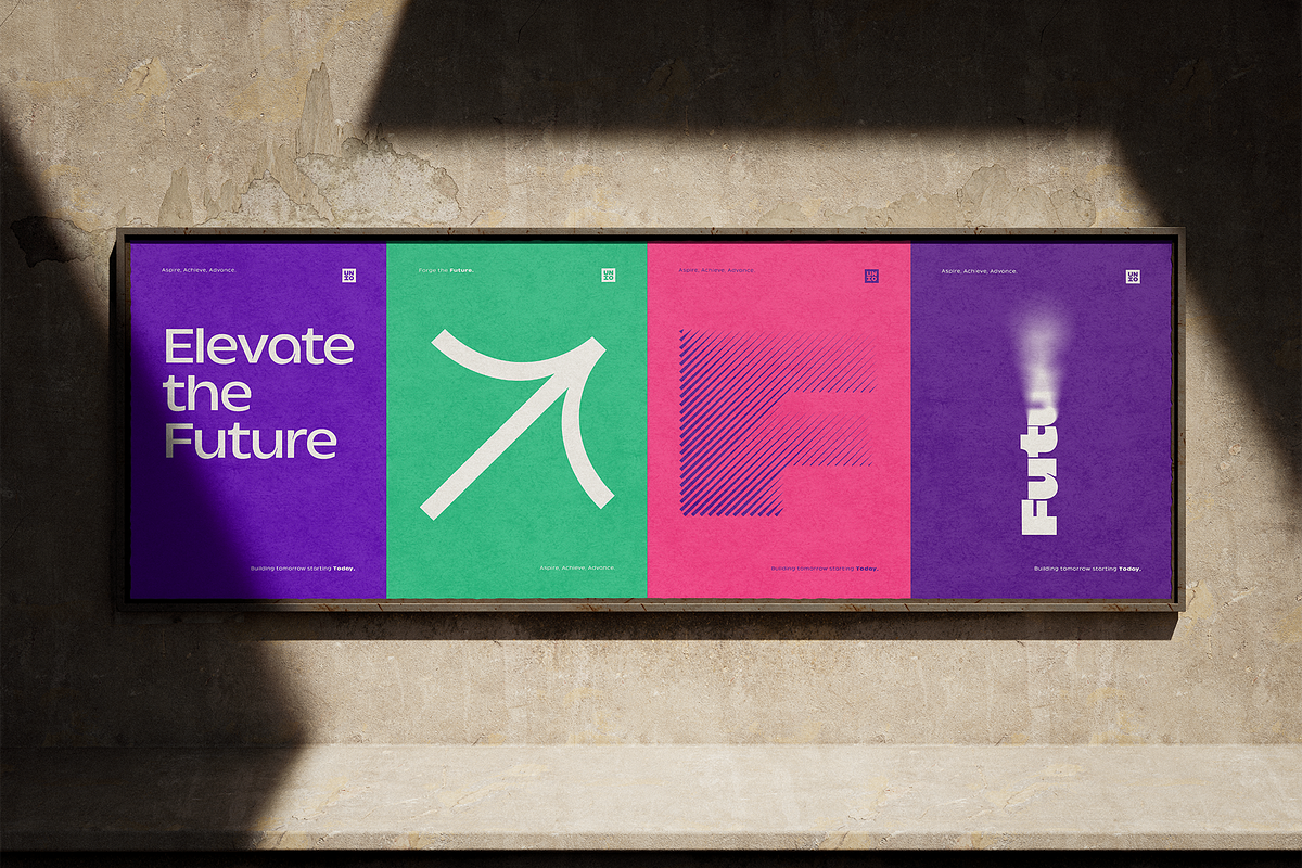 The Sans Bundle - 6 Complete Fonts, a Sans Serif Font by Unio Designs (Photo 7 of 23)