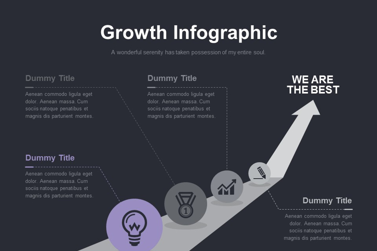 (PPT, AI) Infographic Diagram 017, a Presentation Template by SlidesDive (Photo 5 of 20)