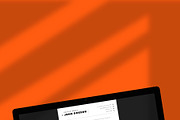Shadows and lights mockup for Sketch, a Product Mockup by Leschinger.cz (Thumbnail 7 of 13)