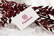 Floréma – Elegant Floral Logo Design, a Branding & Logo Template by arhabib (Thumbnail 4 of 23)
