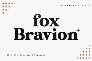 Fox Bravion