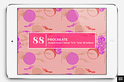 88 Procreate Lunar New Year Brushes, a Brush Add-On by CC CREATIVE CO (Thumbnail 17 of 17)