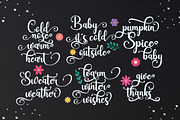 The Family Calligraphy Script, a Script Font by Madjack.font (Thumbnail 3 of 8)